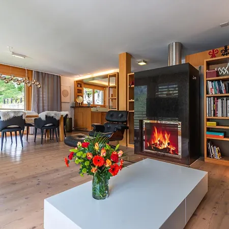 Apartmán Haus Zenith