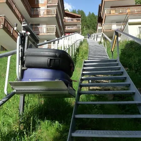 Haus Zenith Apartmán