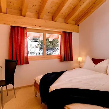 Apartmán Haus Zenith