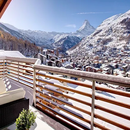 Apartmán Haus Zenith *