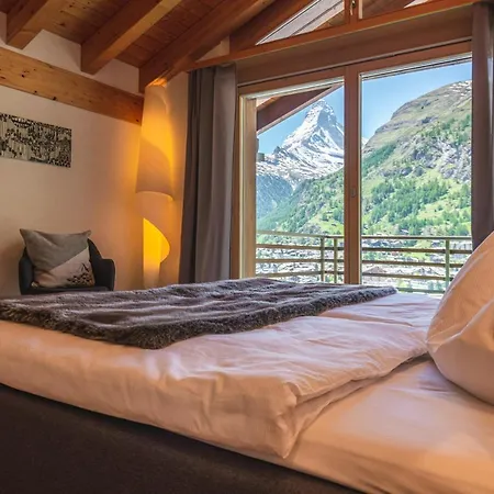 Apartman Haus Zenith *