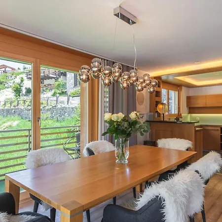 Haus Zenith Apartman Zermatt