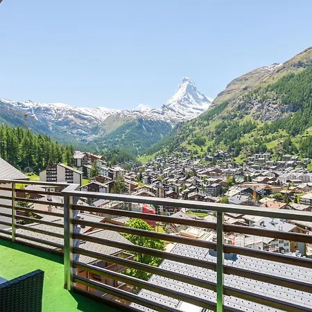 Haus Zenith * Zermatt