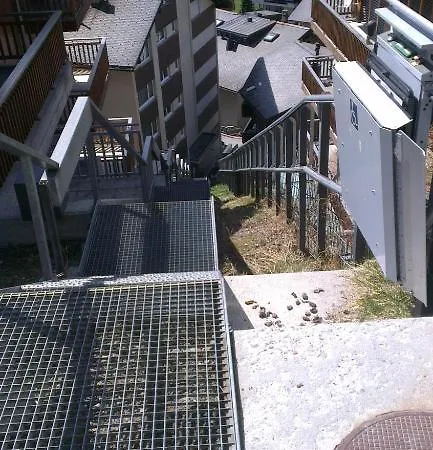 Apartman Haus Zenith Zermatt