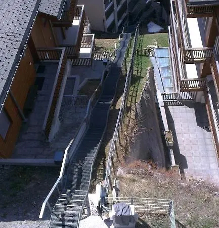Haus Zenith Apartman Zermatt