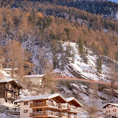 Haus Zenith Apartman Zermatt